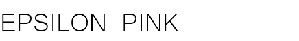 EPSILON PINK